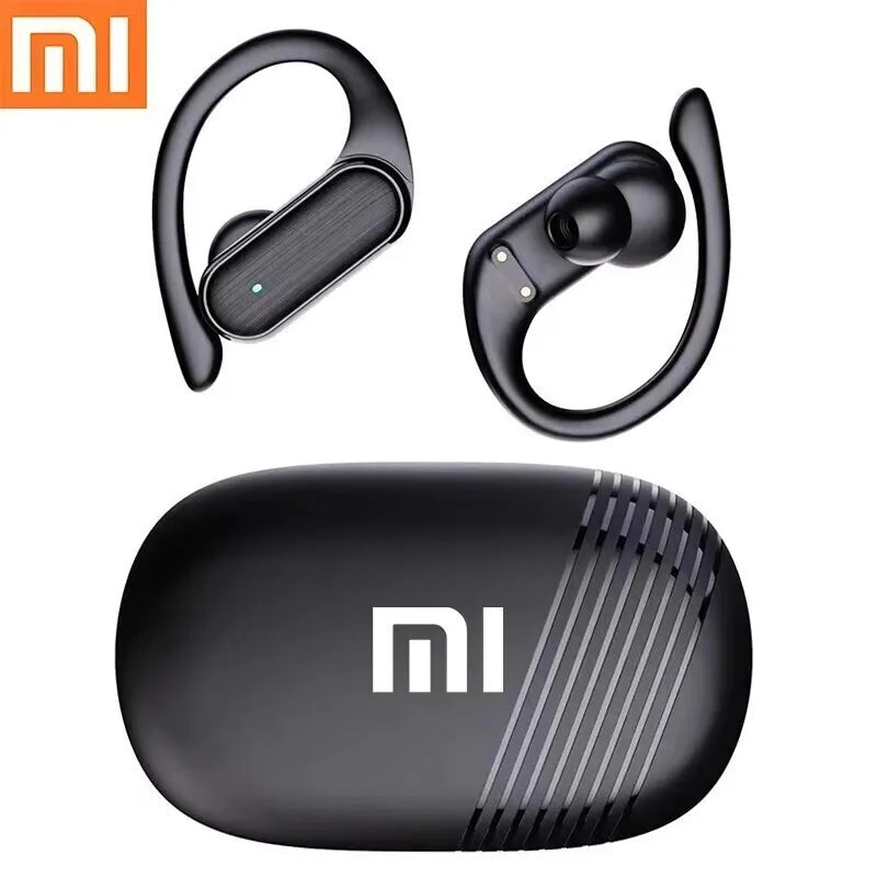 Xiaomi Mijia A520 Bluetooth Earphones TWS Wireless Hifi Headphones Ear Hooks Sports Running Game OWS Headset