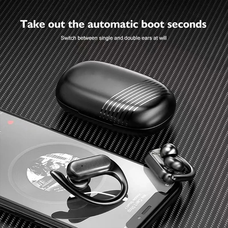 Xiaomi Mijia A520 Bluetooth Earphones TWS Wireless Hifi Headphones Ear Hooks Sports Running Game OWS Headset