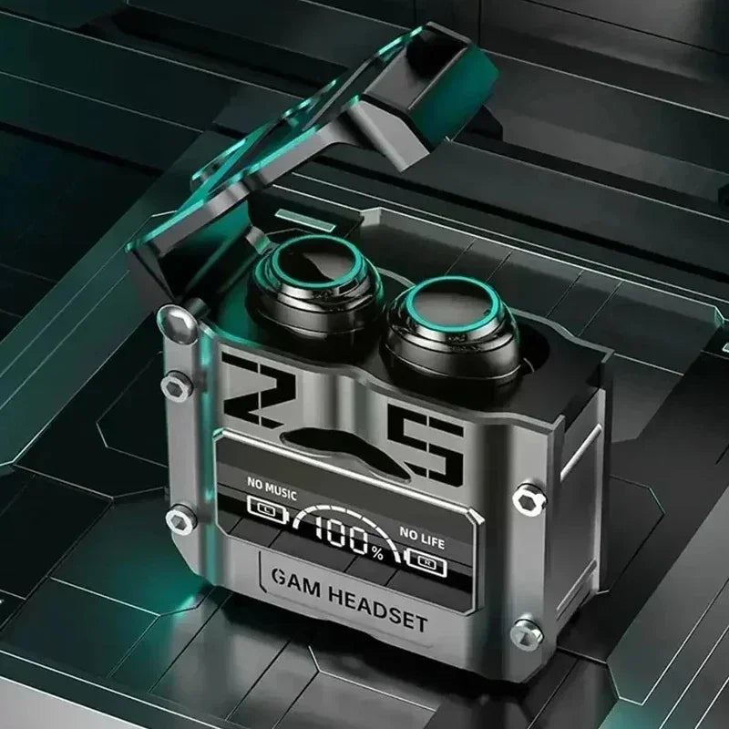 TWS M25 Bluetooth 5.3 Earphones Noise Canceling Earbuds Wireless Headphones HD Call Stereo Sports Headsets With Mic For Xiaomi