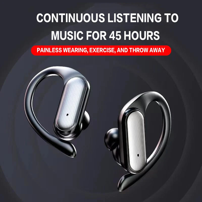Xiaomi Mijia A520 Bluetooth Earphones TWS Wireless Hifi Headphones Ear Hooks Sports Running Game OWS Headset