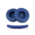1 Set Earpads Replacement Ear Cushions Pad Covers Top Headband For JBL T450BT T500BT Tune600 660 510BT Headphone Headset
