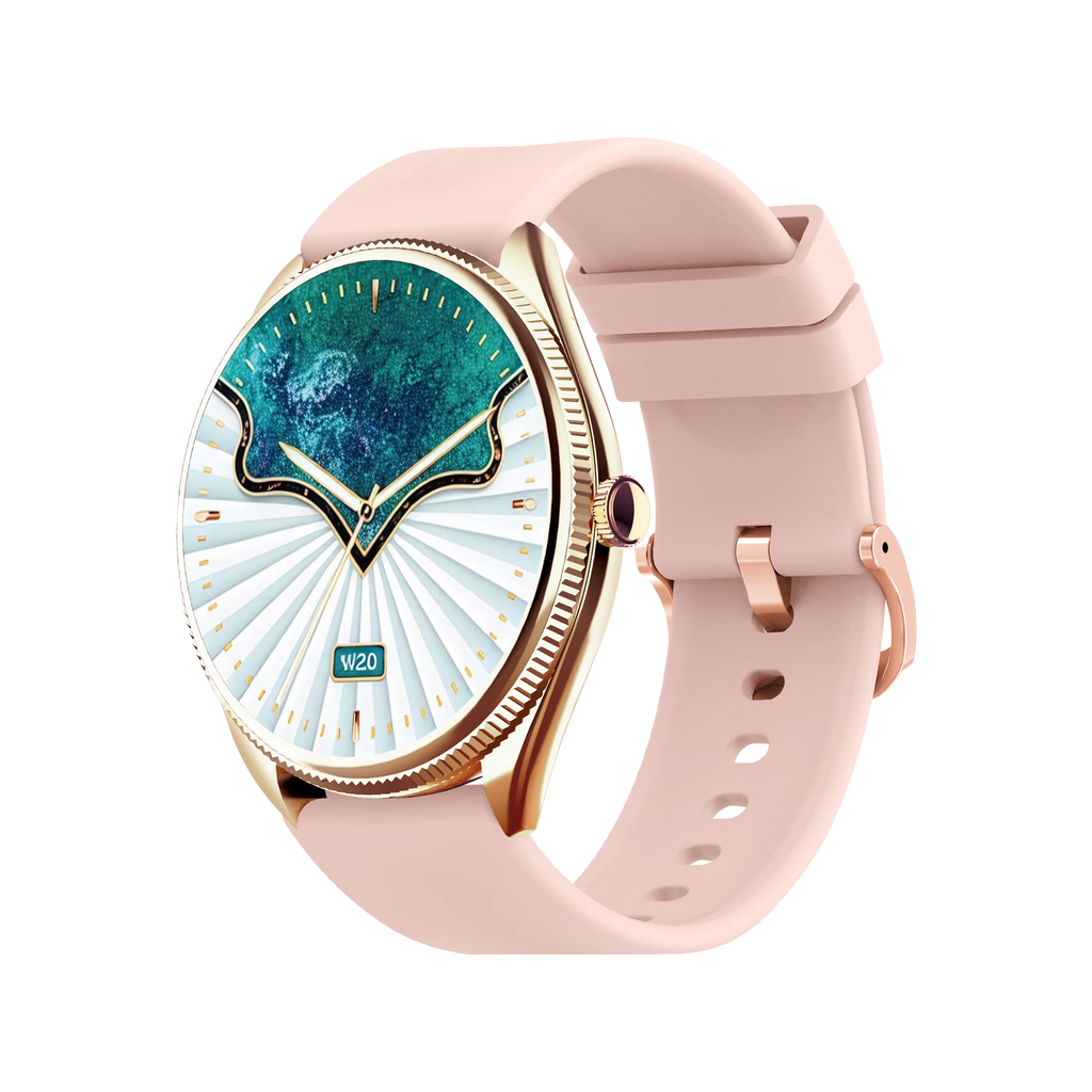 VALDUS VL60 Pro AMOLED Smartwatch Women Men Bluetooth Call IP68 Waterproof 3D Menu Heart Rate Step Fitness Sports Smart Watch