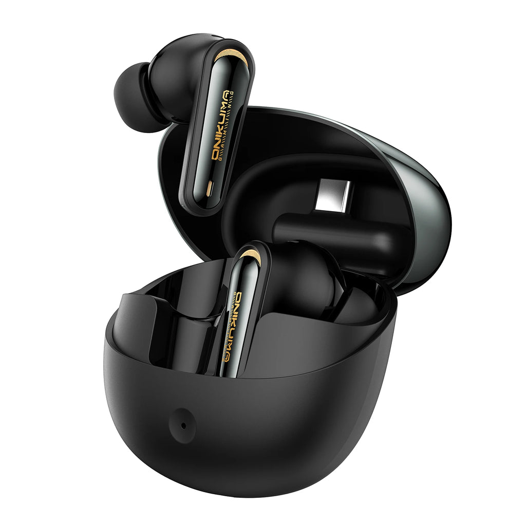 ONIKUMA NEW TX610 dual-mode gaming headphones with high-definition call sound quality and low latency for gaming