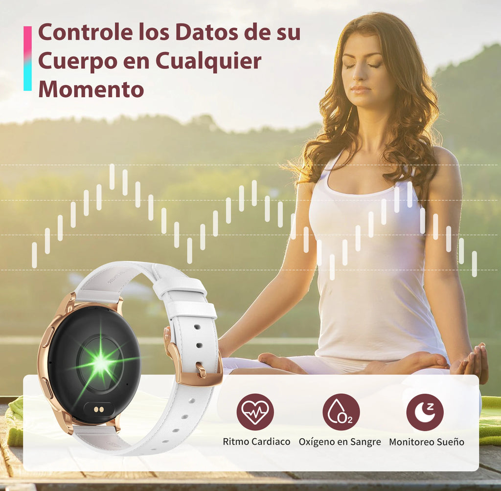 2025 NFC Smart watch function HD call 120+ Sport Mode for Xiaomi ios Gift for Women heart rate blood pressure smartwatch ladies