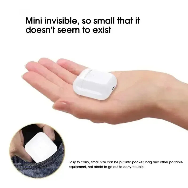 # i4 Wireless Bluetooth Earphone HiFi Stereo Headset Mic Noise Reduction Sports Earbuds For Xiaomi Lenovo iPhone Samsung Huawei