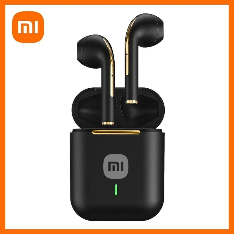MIJIA J18 Bluetooth 5.3 Earphone TWS In Ear HiFI Stereo Sports Earphone Ture Wireless Headphone Game Waterproof Headset With Mi