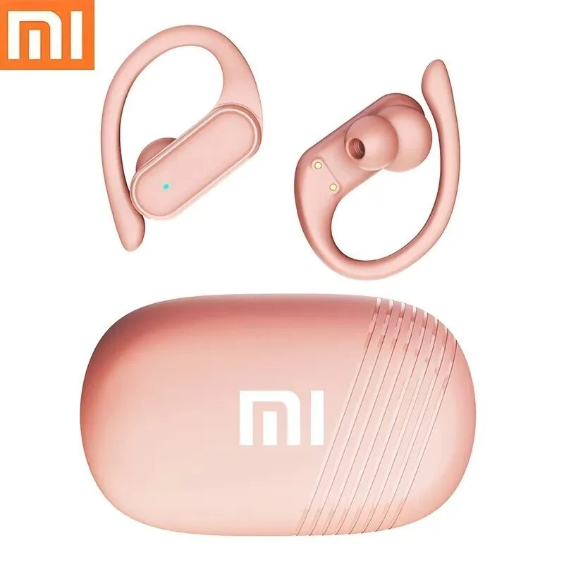 Xiaomi Mijia A520 Bluetooth Earphones TWS Wireless Hifi Headphones Ear Hooks Sports Running Game OWS Headset