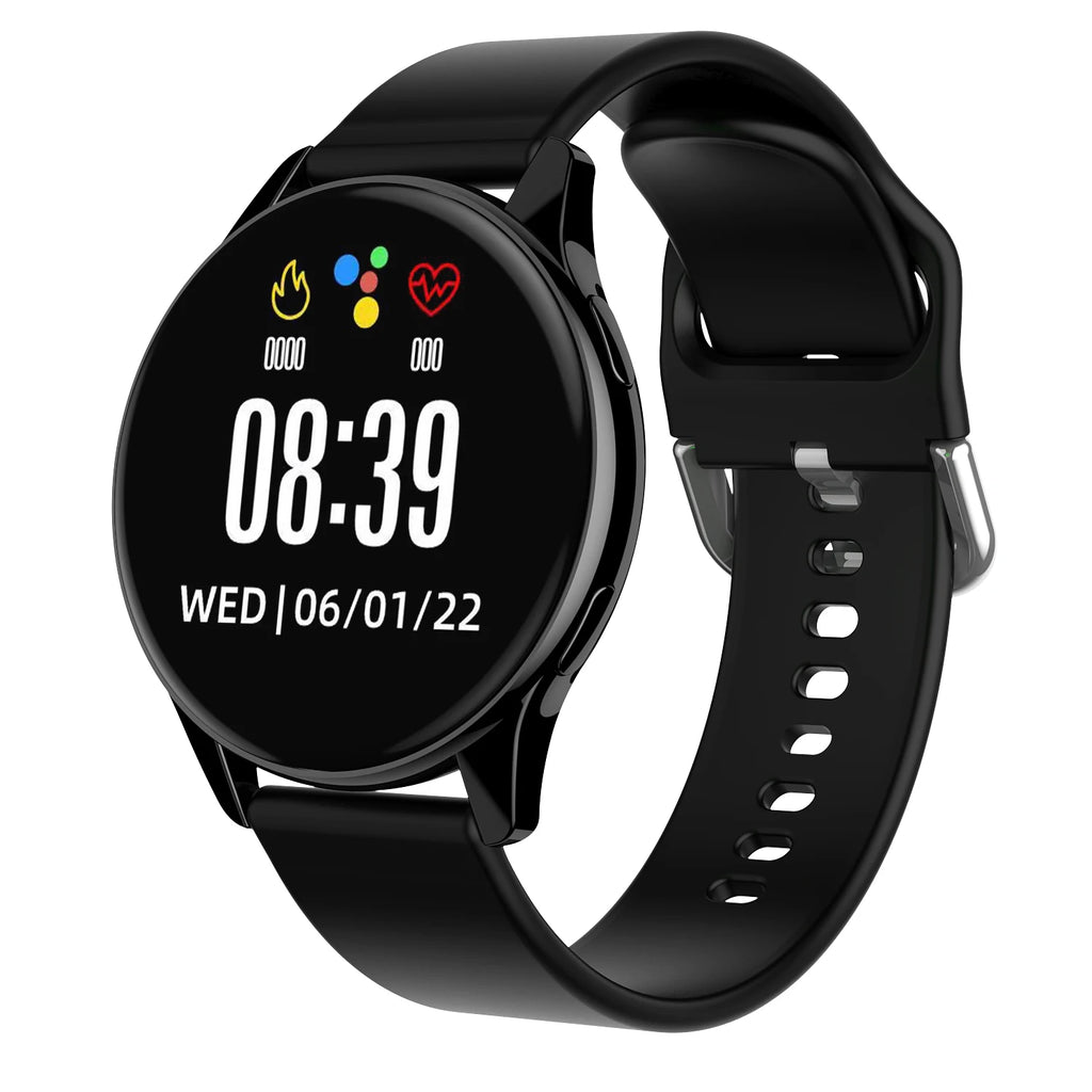 SIMSONLAB Smartwatch For Huawei Phone Bluetooth Call/Dial Remote camera Heart Rate Sport Fitness Tracker Men Women Android IOS