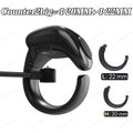 Weslamic Smart Tasbeeh Zikr Ring Islamic Tally Digital Counter for Muslims Praise Prayer Reminder Magnetic Charging Waterproof