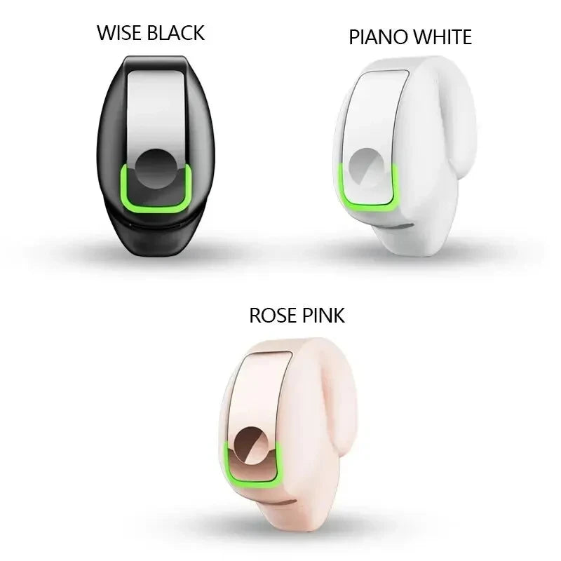 Bluetooth Earphone Clip On Monaural Inear Motion Stereo Bone Conduction Gd28 Business Wireless Earphone Mini Monaural Tws