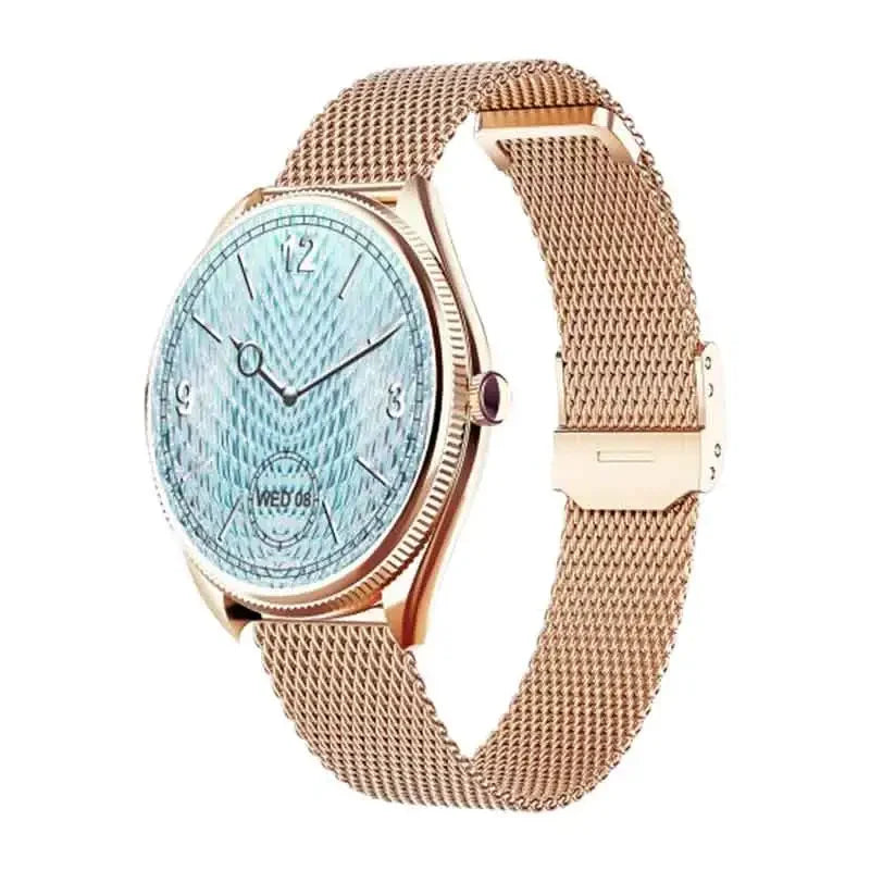 VALDUS VL60 Pro AMOLED Smartwatch Women Men Bluetooth Call IP68 Waterproof 3D Menu Heart Rate Step Fitness Sports Smart Watch