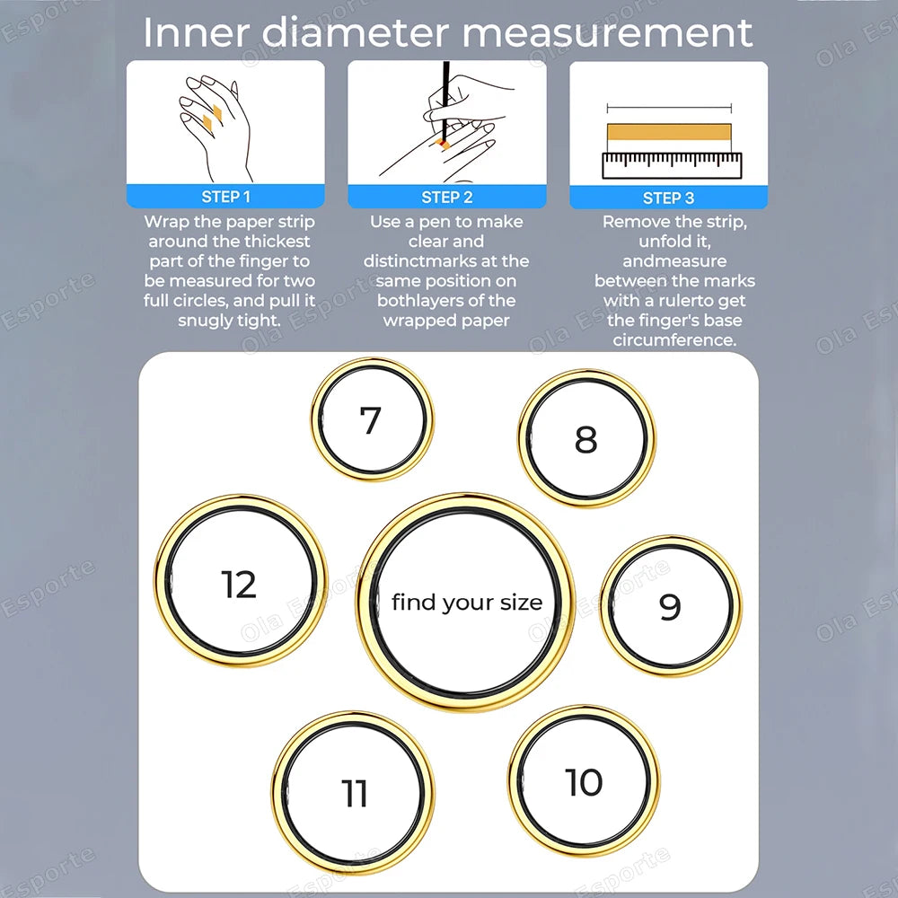 2025 New Smart Ring Heart Rate Blood Pressure Sleep Monitoring Motion Tracking IP68 Waterproof Men Women Smart Ring Holiday Gift