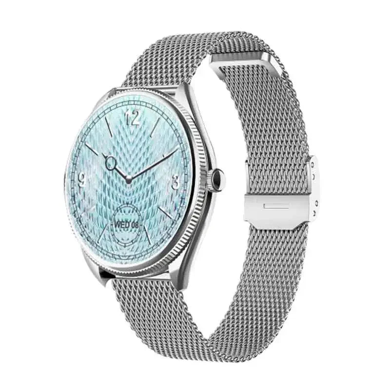 VALDUS VL60 Pro AMOLED Smartwatch Women Men Bluetooth Call IP68 Waterproof 3D Menu Heart Rate Step Fitness Sports Smart Watch