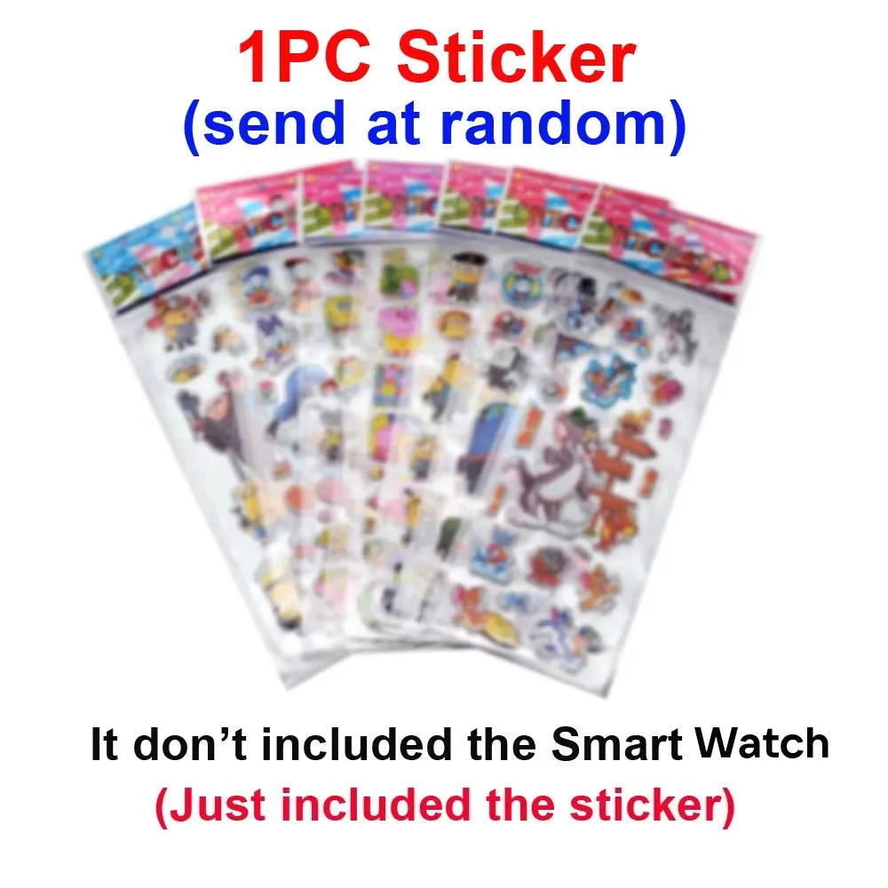 4G Kids Smart Watch Phone 1+8GB APP Dowload WhatsApp GPS WiFi Location Video Call SOS Call Back Monitor Children Smartwatch Gift