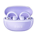HAYLOU AirFree Ear Clip Earphones Bluetooth 5.4 Wireless Earbuds AI Noise Reduction TWS Sports Headphones with Smart LED Display