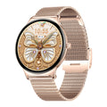 COLMI V89 Women's Smartwatch 1.43” AMOLED Display Bluetooth Phone Calls Health Tracker Waterproof Bluetooth Smart Watch